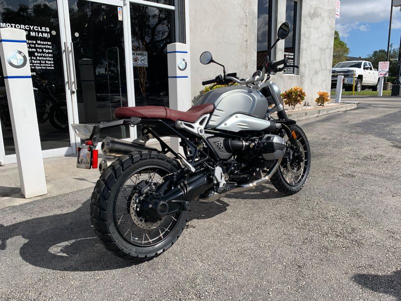 2021 BMW R nineT Scrambler Image 13