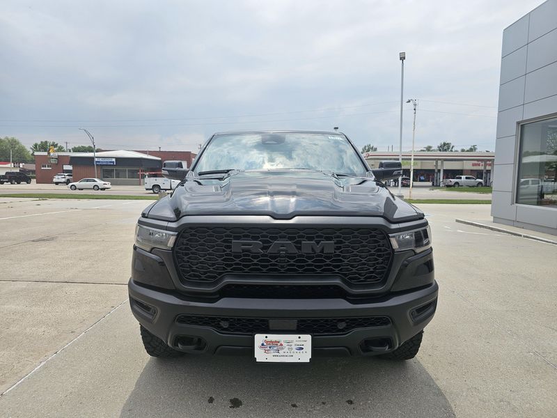 New 2025 RAM 1500 RebelImage 3