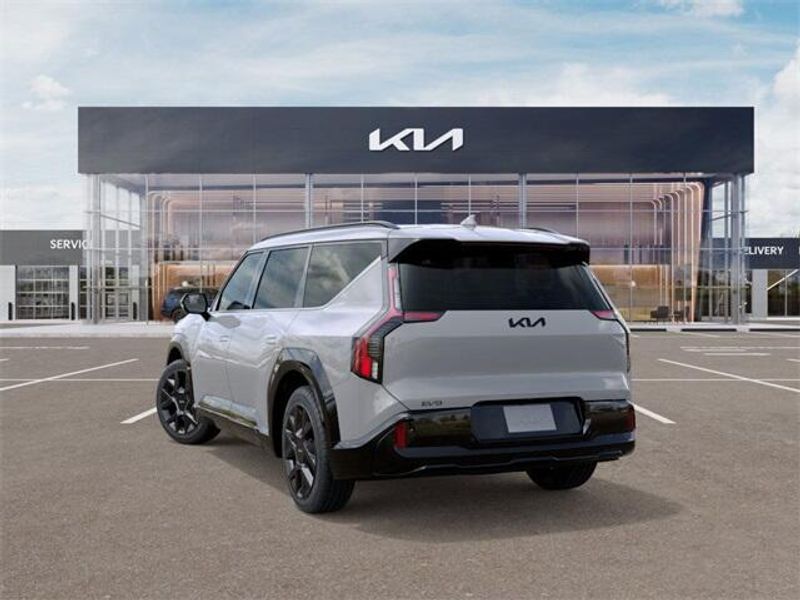 New 2026 Kia EV9 LandImage 4