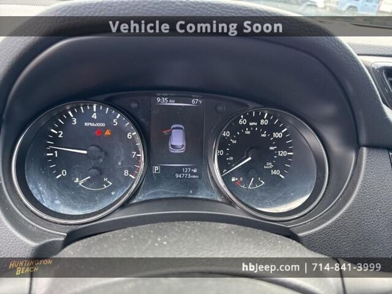 2018 Nissan Rogue Sport SImage 11
