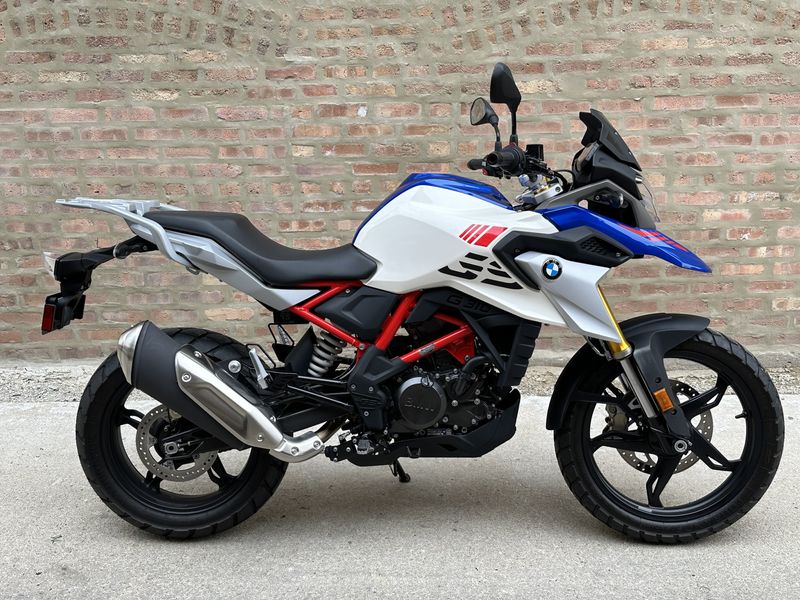 2023 BMW G 310 GS  Image 1