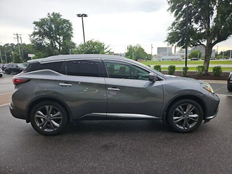 2020 Nissan Murano Platinum