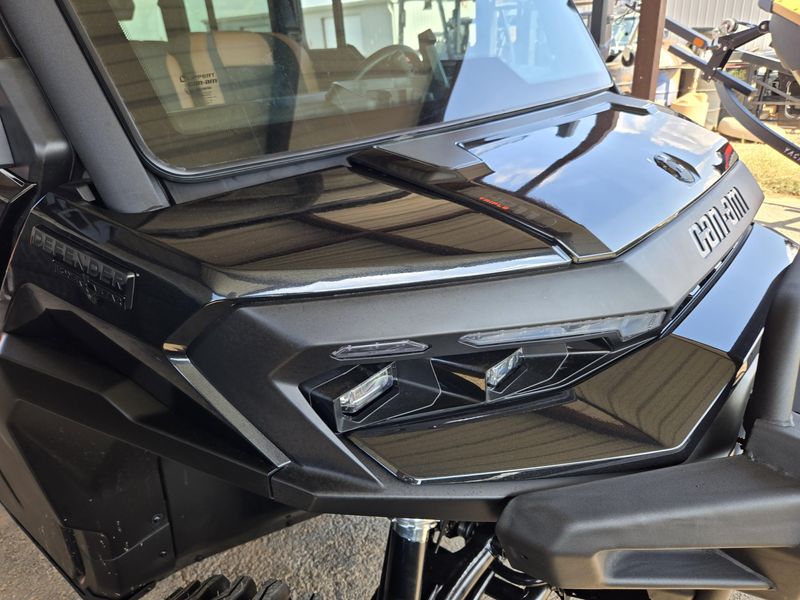 NEW 2026 CAN-AM DEFENDER MAX LONE STAR CAB HD11 Image 4