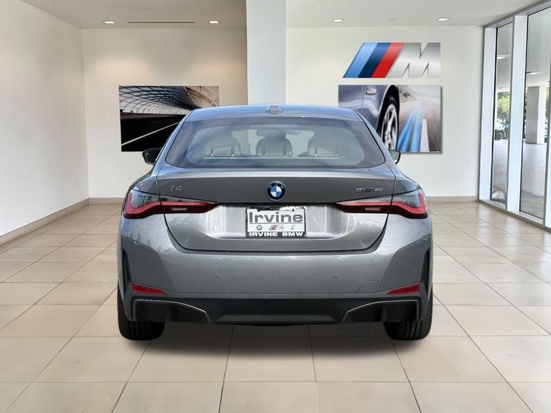 2025 BMW i4 eDrive40Image 7