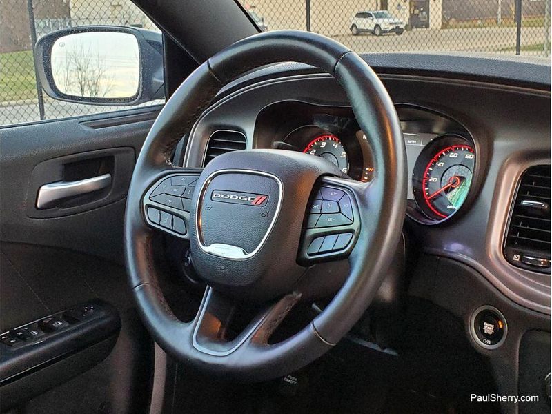 Used 2023 Dodge Charger SXT Blacktop