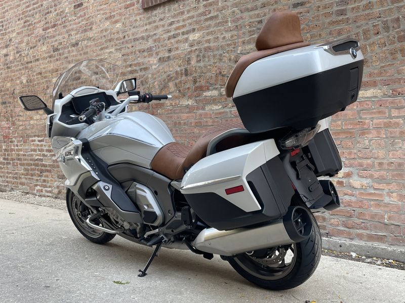 2022 BMW K 1600 GTLImage 6