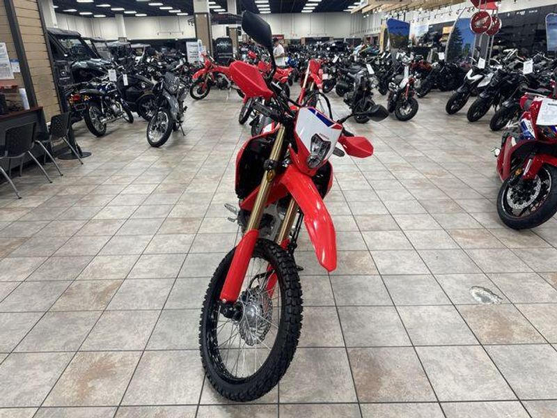 New 2025 Honda CRF300L Image 12