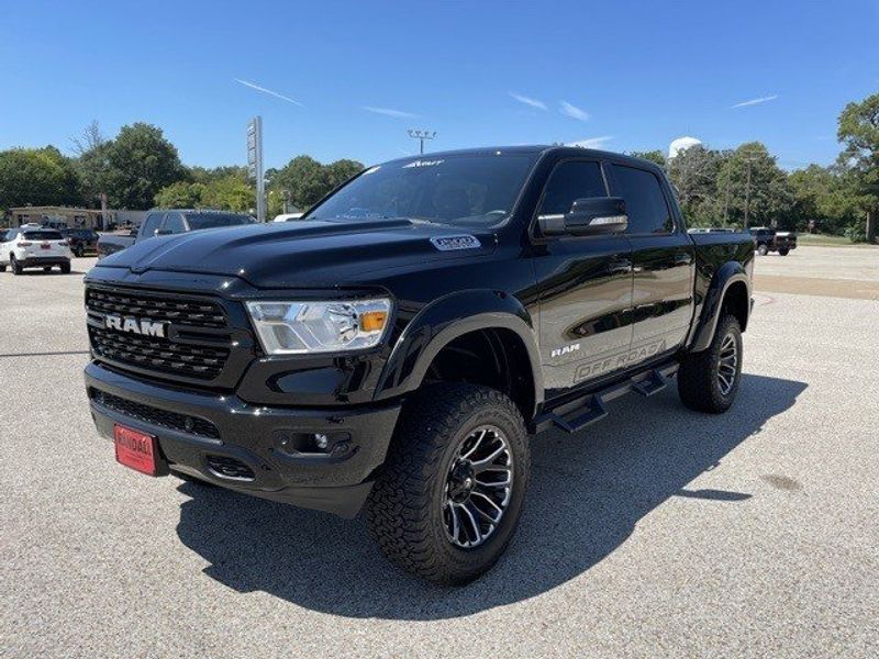 2022 RAM 1500 Big Horn Crew Cab 4x4 5