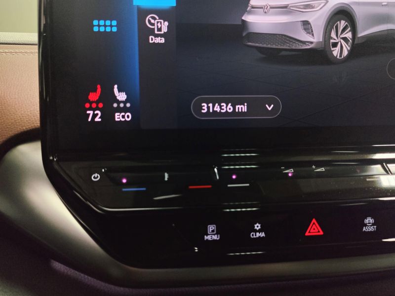 2021 Volkswagen ID.4 Pro S 82kw w/Glass RoofImage 28