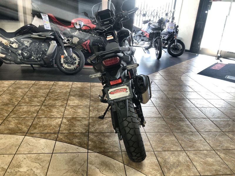 New 2026 Honda AFRICA TWIN DCT Image 16