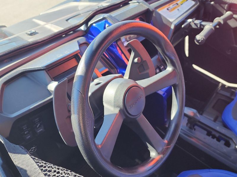 Used 2021 Honda TALON1000R FOX LIVE VALVE Image 23