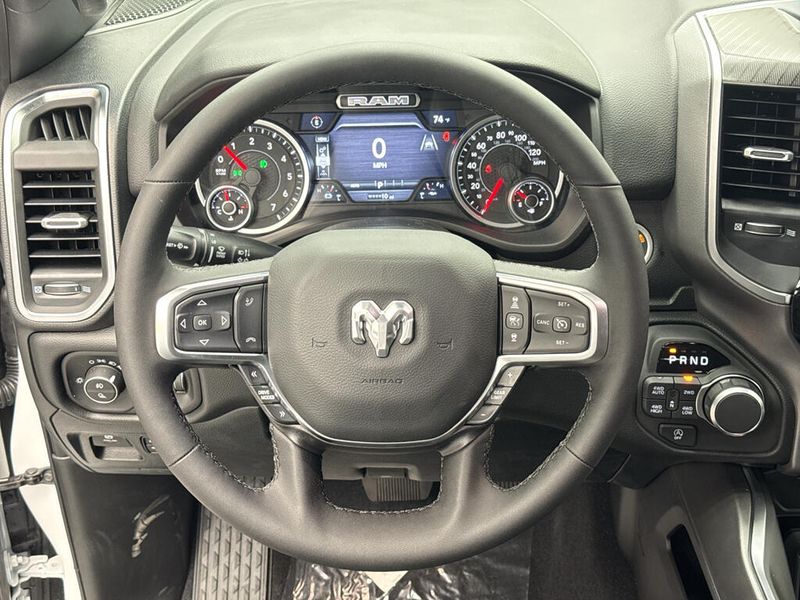New 2026 RAM 1500 Big Horn Crew Cab 4x4 5
