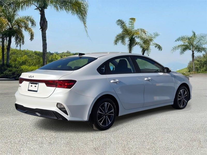 Used 2024 Kia Forte LXS