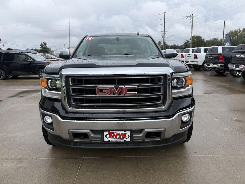 Used 2014 GMC Sierra 1500 SLTImage 17