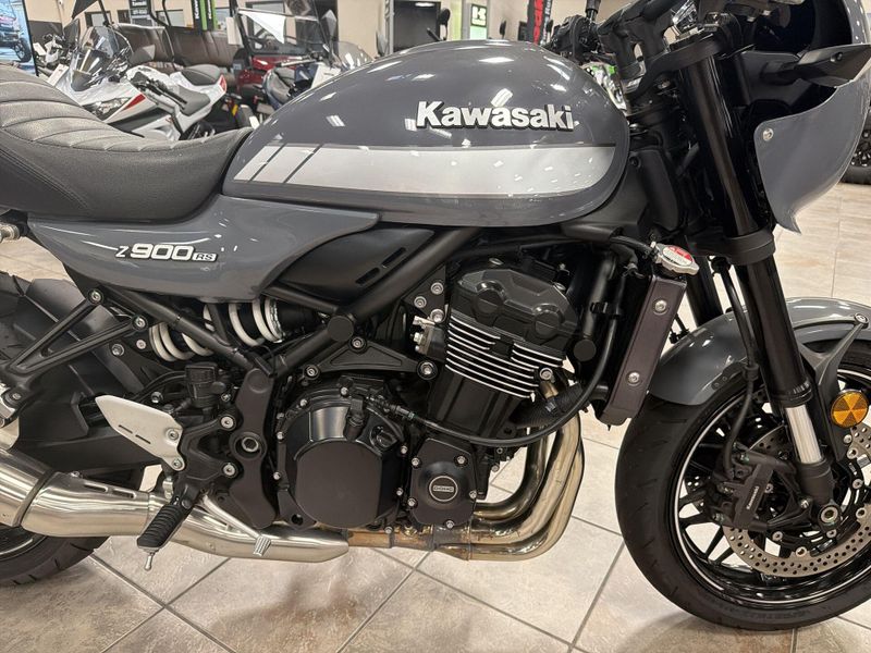 Used 2021 Kawasaki Z900RS CAFE Image 20