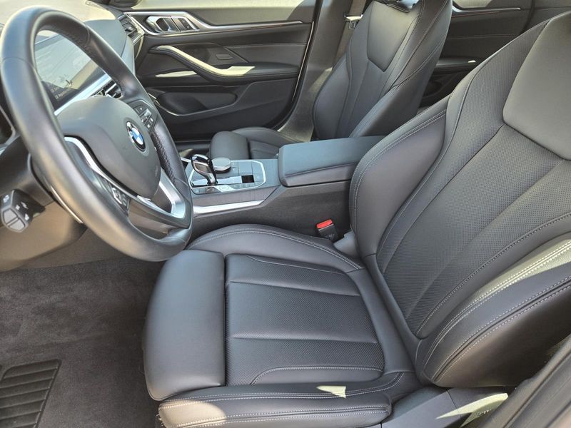Used 2022 BMW 4 Series 430i Gran Coupe