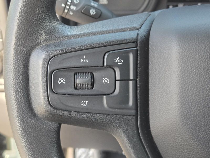 Used 2025 Chevrolet Silverado 1500 4WD Crew Cab 147 Custom Trail Boss