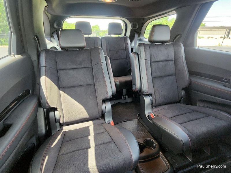 New 2025 Dodge Durango Gt Plus AwdImage 42