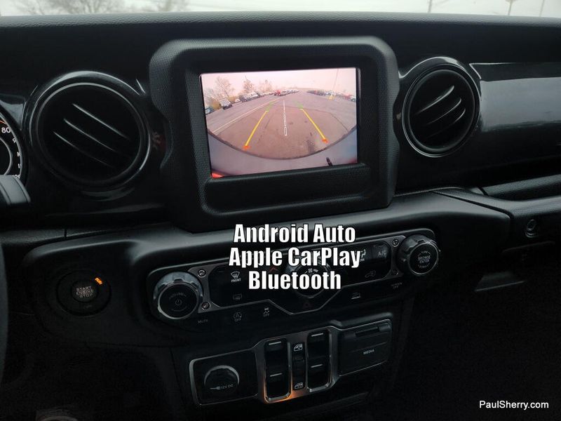 Used 2022 Jeep Wrangler Unlimited Sport Altitude