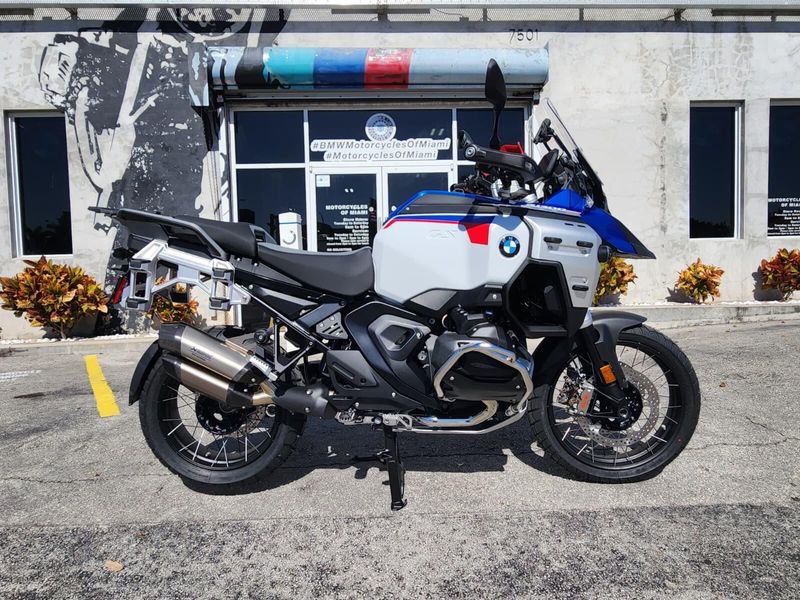 2026 BMW R 1300 GS AdventureImage 11