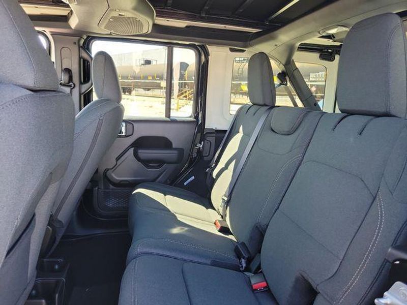 New 2026 Jeep Wrangler 4-door Willys