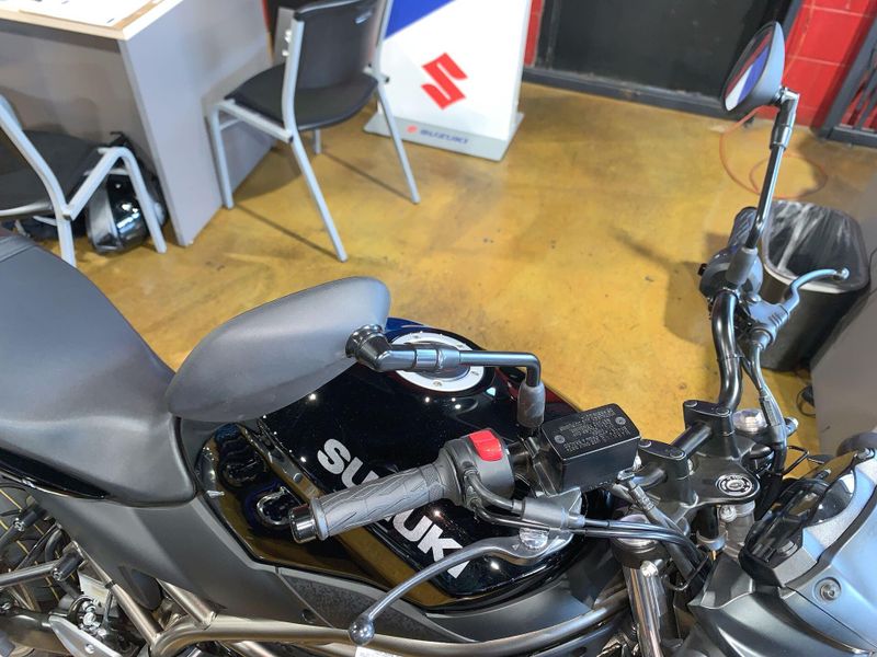 New 2024 Suzuki SV650 ABS Image 20