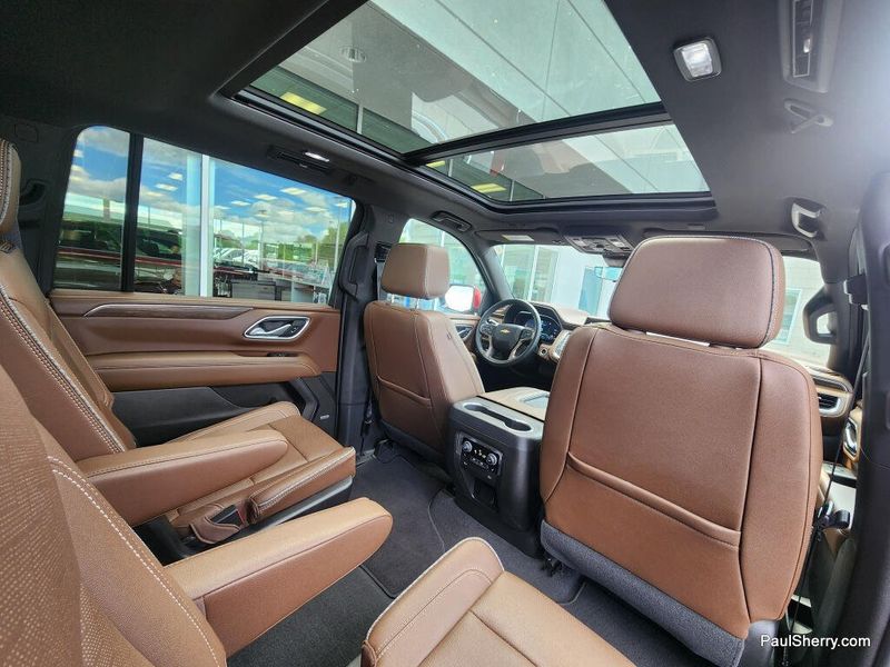Used 2024 Chevrolet Suburban High Country