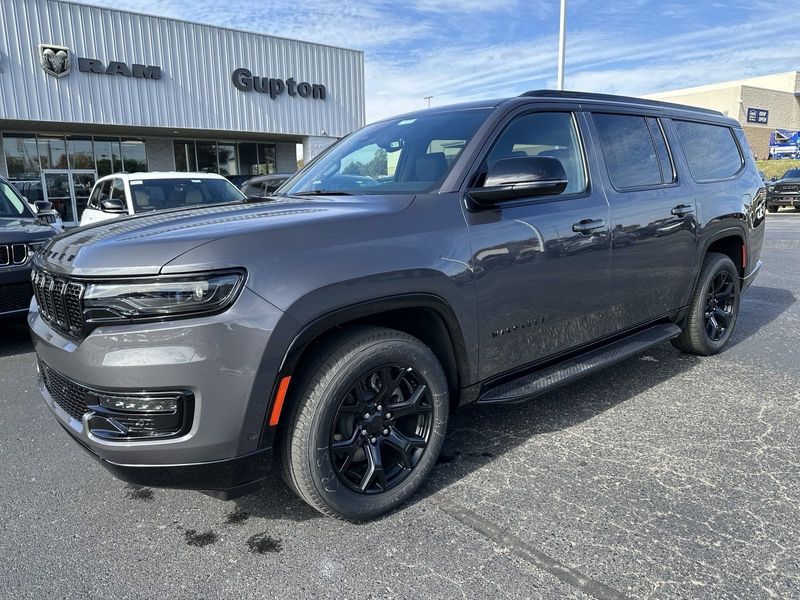 2023 Wagoneer L Carbide 4X4Image 1