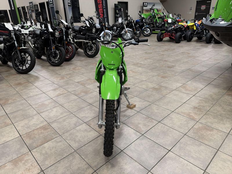New 2026 Kawasaki KLX140R Image 12