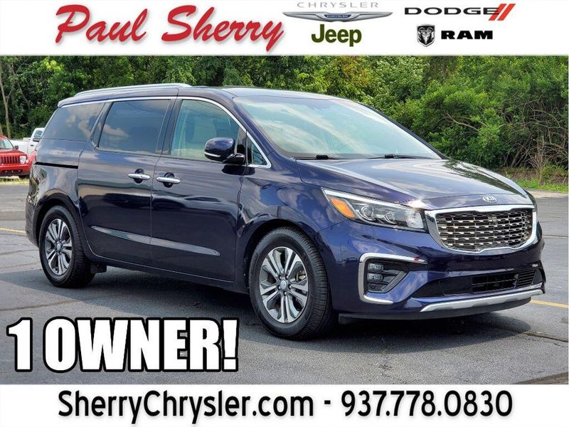 2021 Kia Sedona SXImage 1
