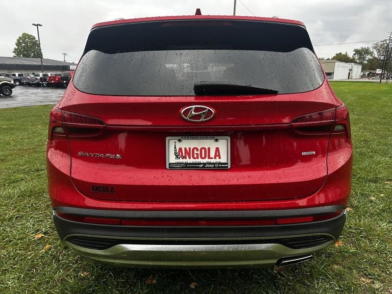 2023 Hyundai Santa Fe SEL Premium photo 4