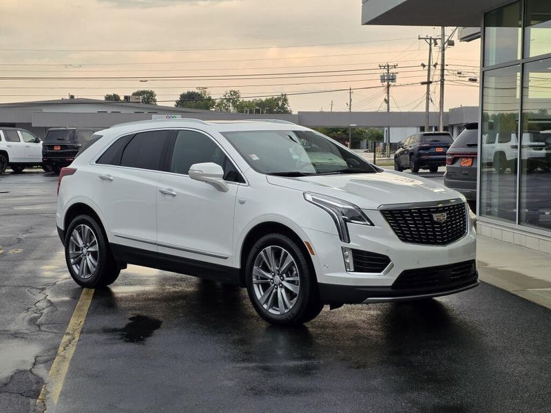 Used 2023 Cadillac XT5 AWD Premium Luxury