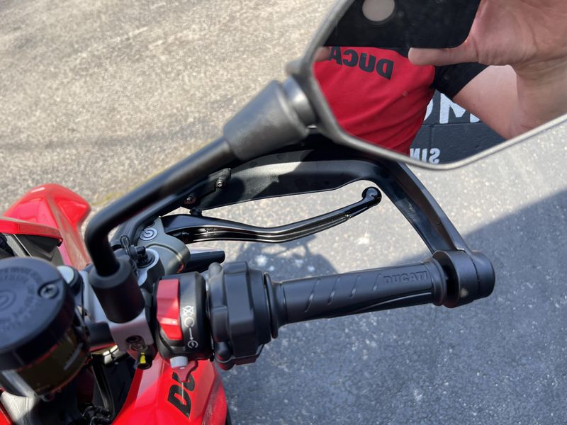 New 2026 Ducati Hypermotard 698 