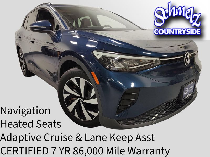 Used 2023 Volkswagen ID.4 StandardImage 1