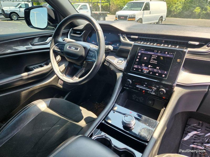 2022 Jeep Grand Cherokee FreedomImage 25