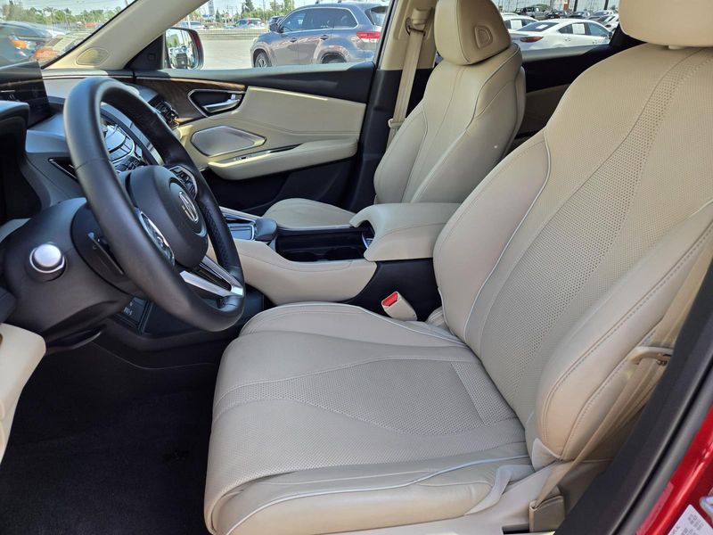 2019 Acura RDX Advance photo 19