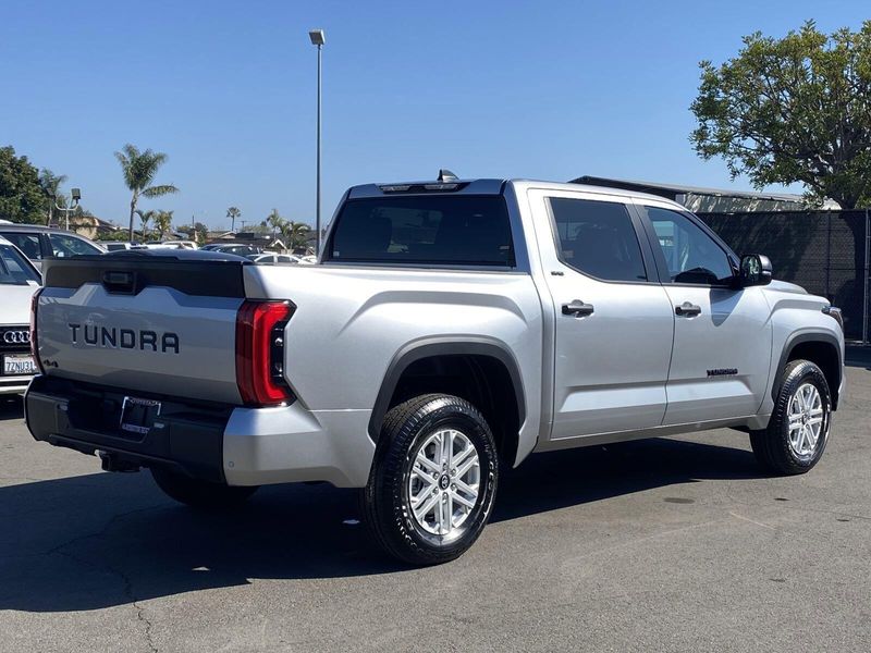 New 2025 Toyota Tundra SR5Image 3