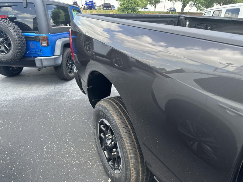 2025 RAM 2500 Laramie Crew Cab 4x4 6