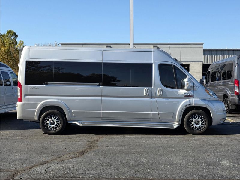 Used 2018 RAM ProMaster 2500 High Roof