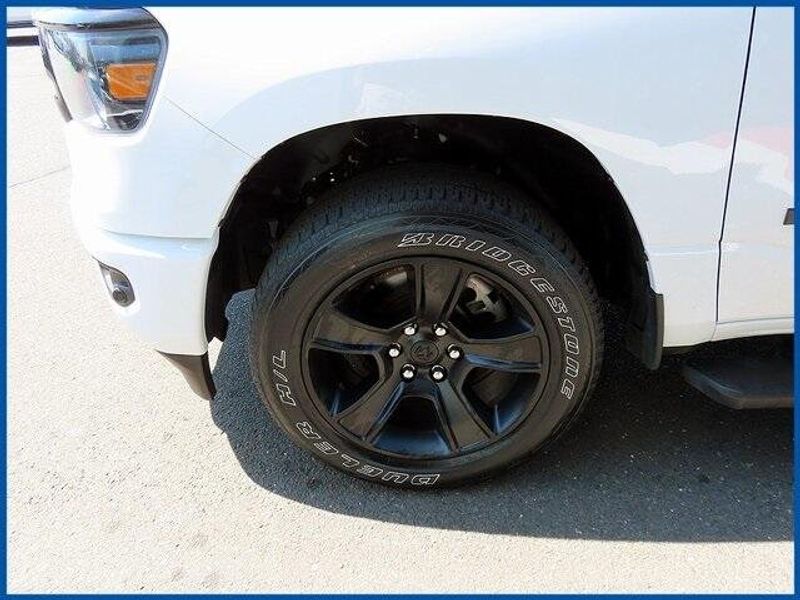 2022 RAM 1500 Big Horn Lone StarImage 4