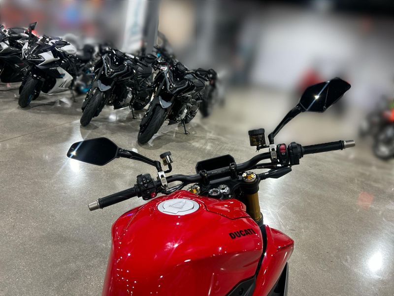 New 2026 Ducati STREETFIGHTER V2 S 896 Image 15