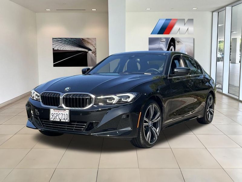 2024 BMW 3 Series 330iImage 4