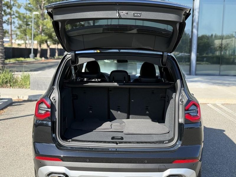 2024 BMW X3 sDrive30iImage 15