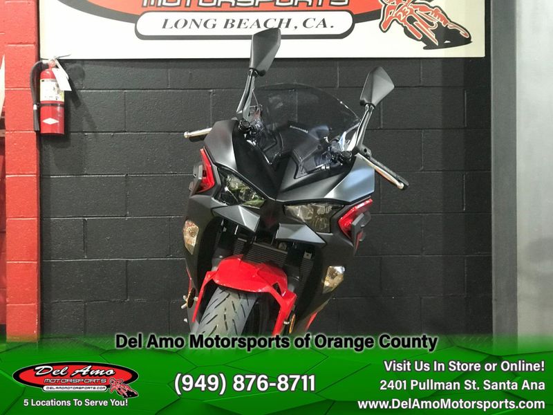 2025 Kawasaki NINJA 500 ABS Image 12
