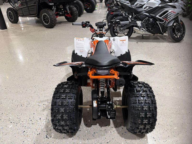 New 2026 Kayo PREDATOR 125 EFI Image 16