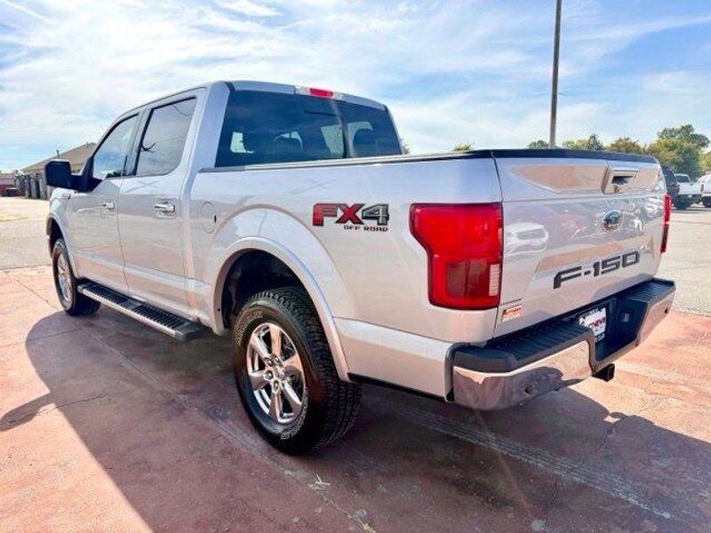 Used 2019 Ford F-150 LariatImage 8