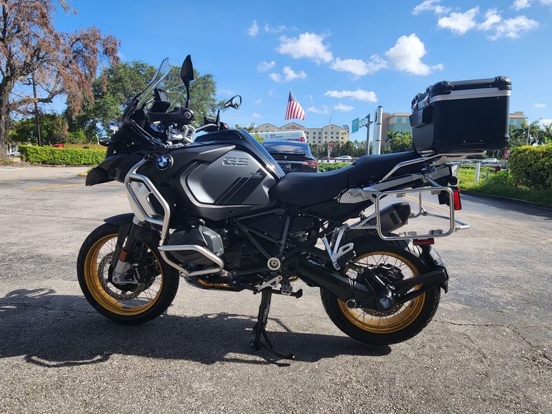 2021 BMW R 1250 GS Adventure Image 5