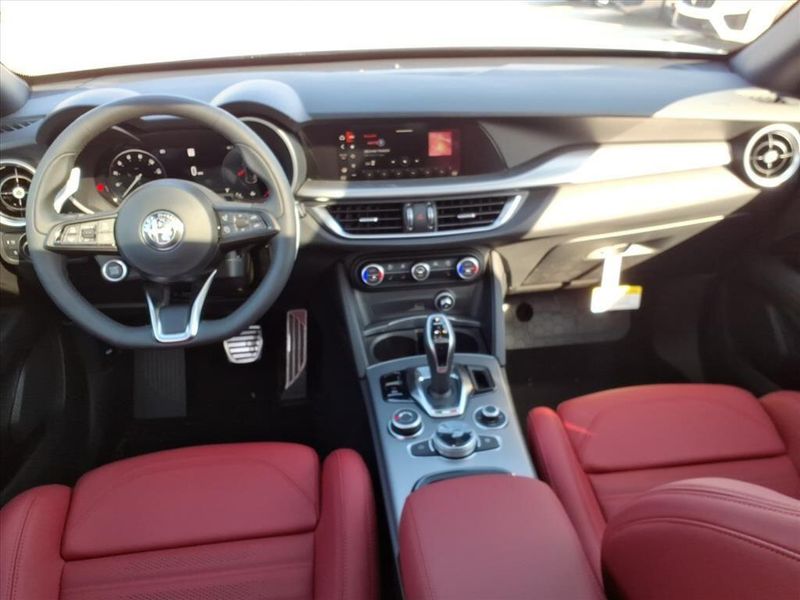 New 2025 Alfa Romeo Stelvio Image 13