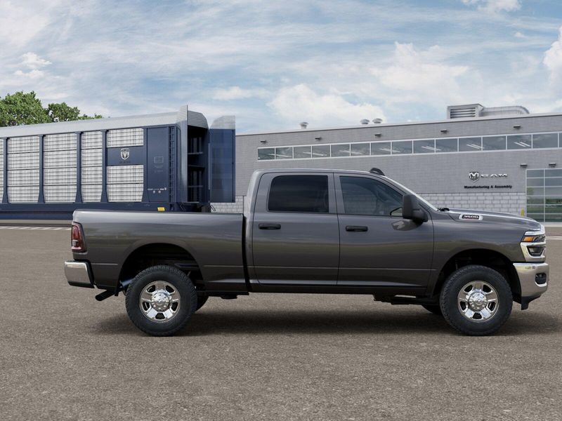 New 2026 RAM 3500 Tradesman Crew Cab 4x4 6