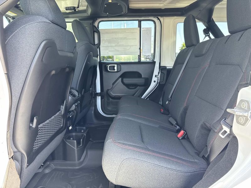 New 2026 Jeep Wrangler 4-door Rubicon